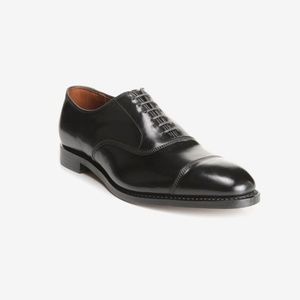 Allen Edmonds Park Avenue Cordovan Cap-Toe Oxford